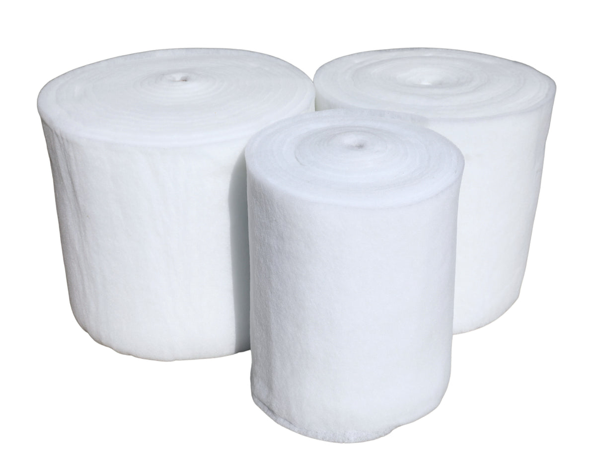 18-22mm Filter Wool — Finest Filters