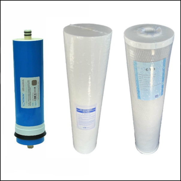 Reverse Osmosis Filters | RO Filters, Membranes & More | Finest Filters