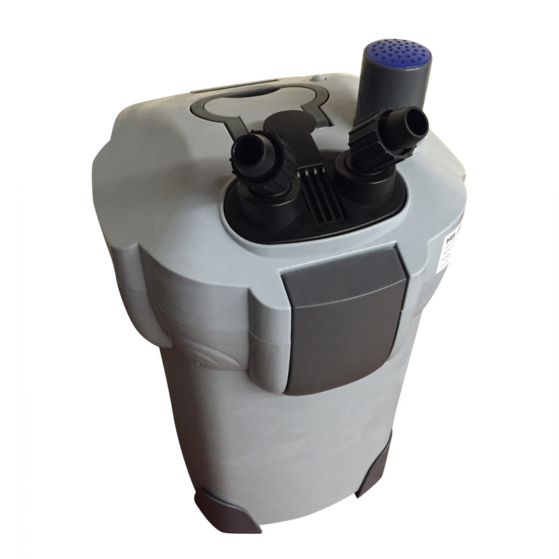 2000l/h Aquarium External Canister Filter