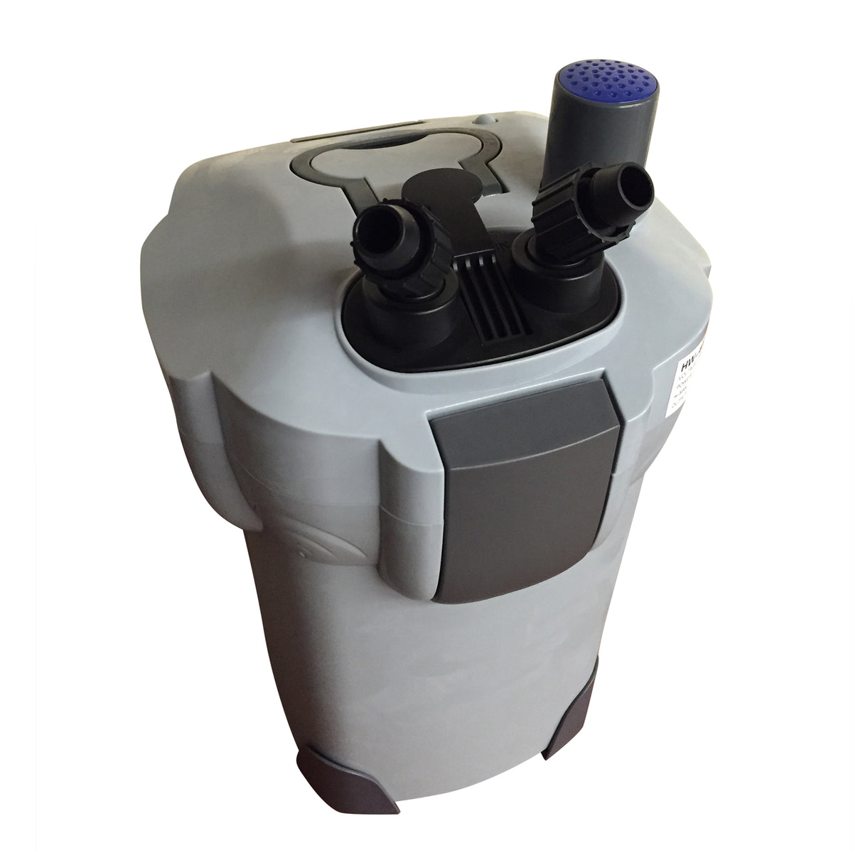1000l/h Aquarium External Canister Filter with 9w UV Steriliser ...