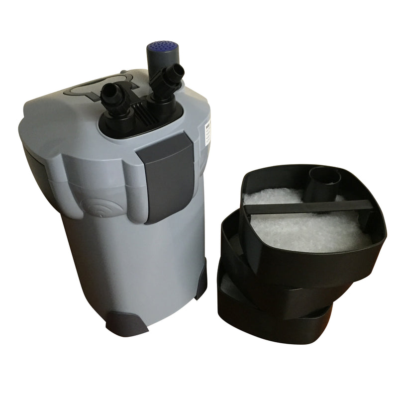 2000l/h Aquarium External Canister Filter