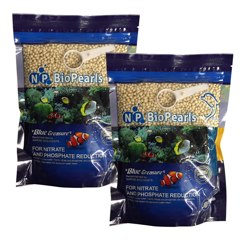 1000ml NP BioPearls Filter Media