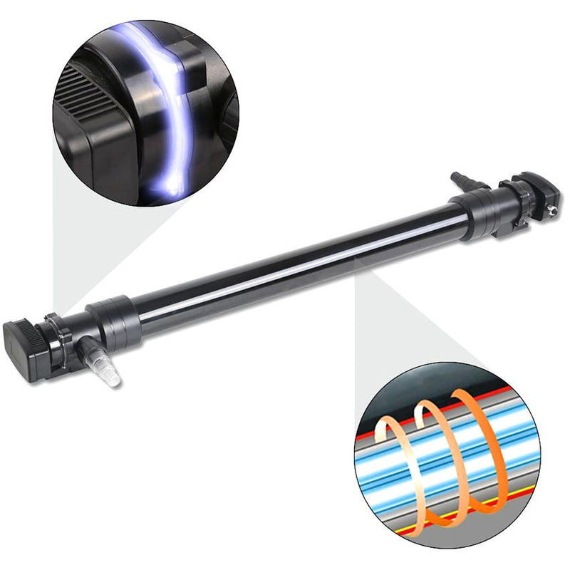 110w UV Steriliser / Clarifier for Aquarium And Pond Fish Tank UVC
