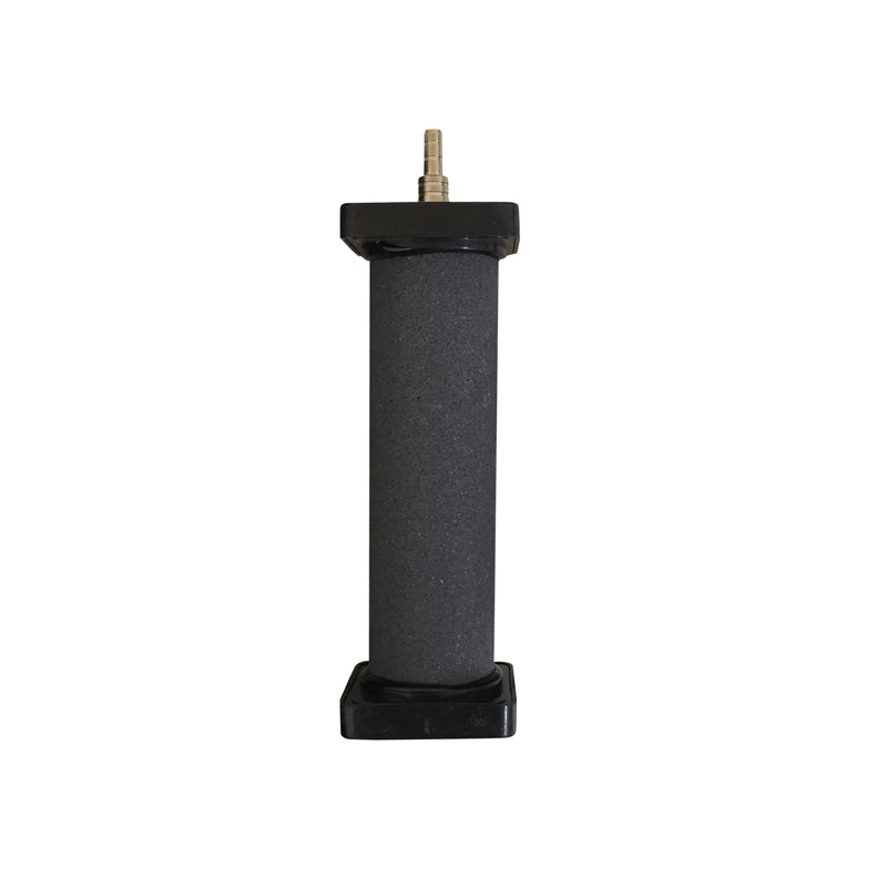 170mm Ceramic Cylinder Column Air Stone Koi Pond Aquarium Diffuser