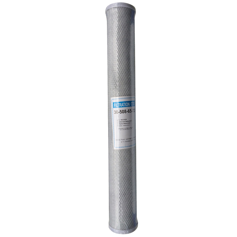 20" Carbon Block Filter Cartridge