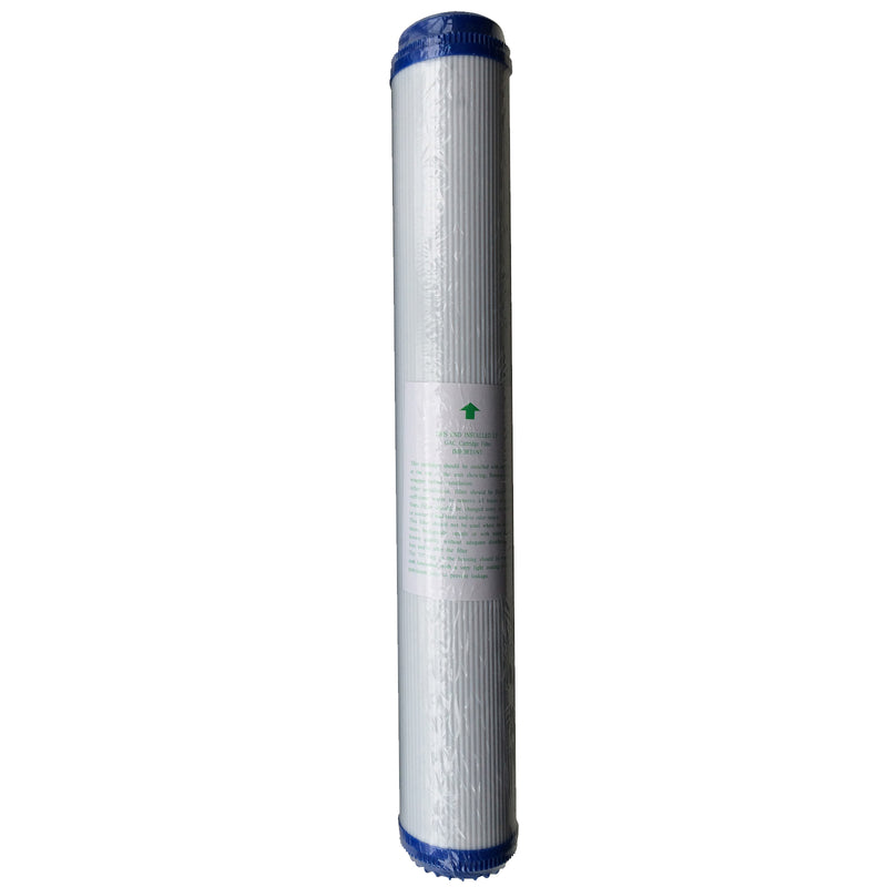 20" Granulated Carbon (GAC) Filter Cartridge