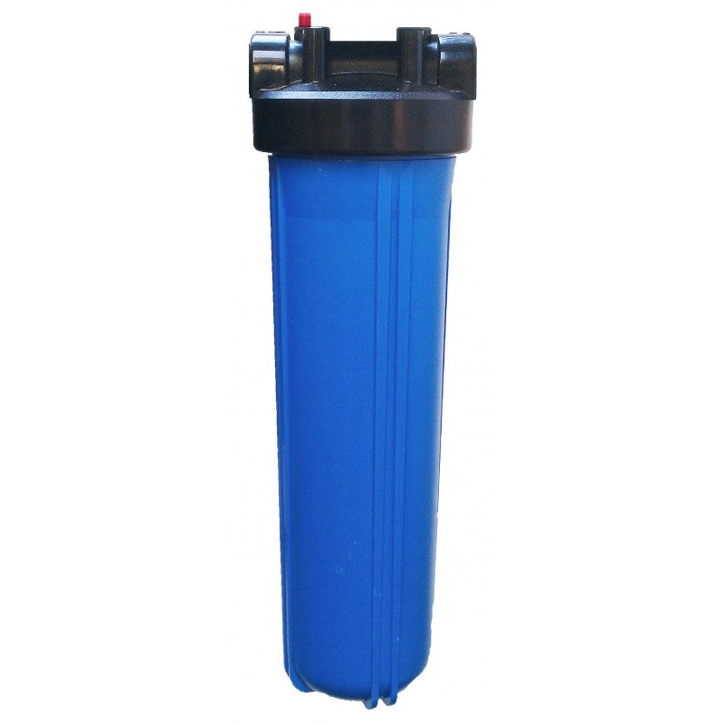 20” Jumbo Reverse Osmosis Single Housing Set With 1” Ports & Spanner