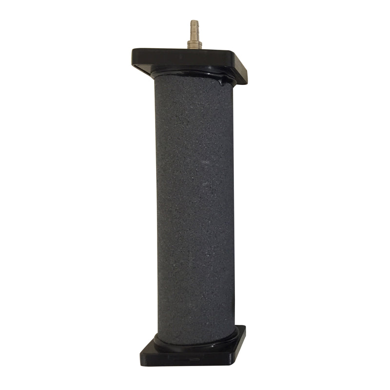 200mm Ceramic Cylinder Column Air Stone Koi Pond Aquarium Diffuser