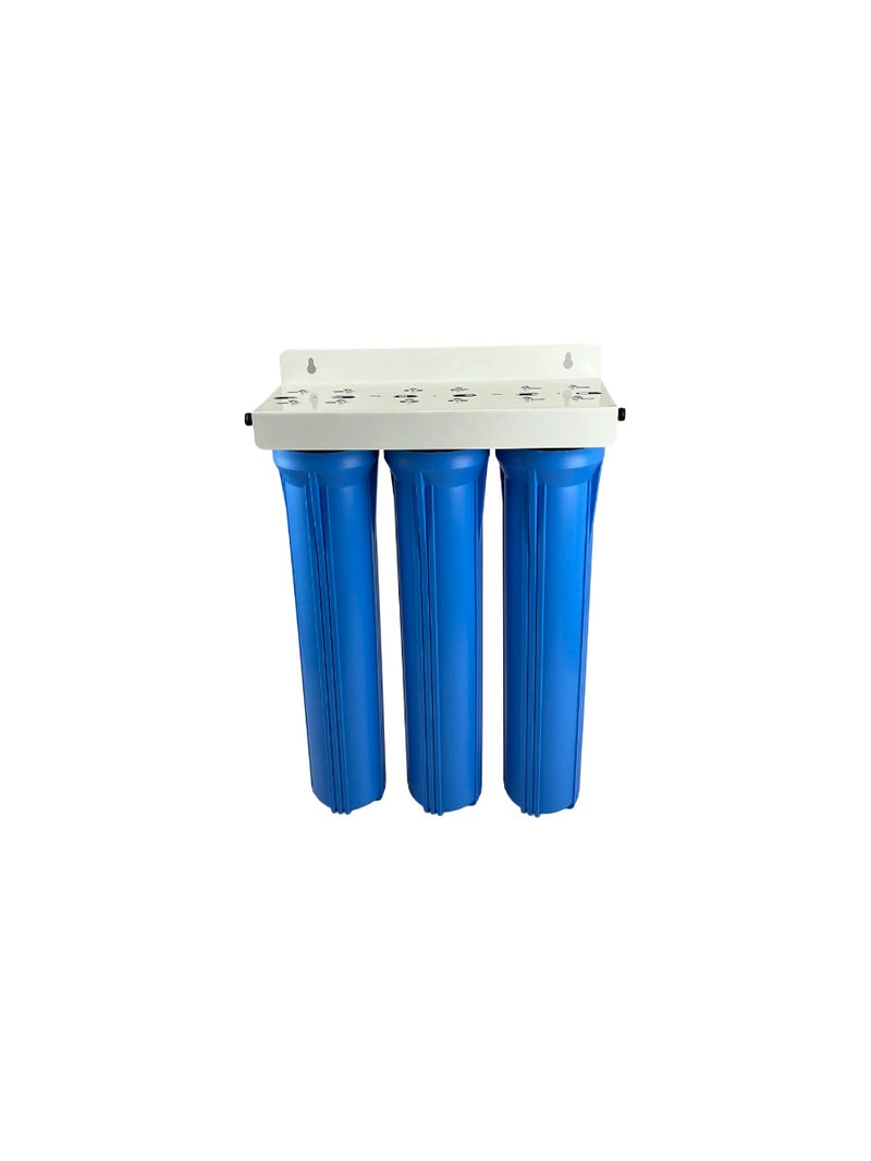 3 Stage 20" HMA Unit for Heavy Metal Reduction