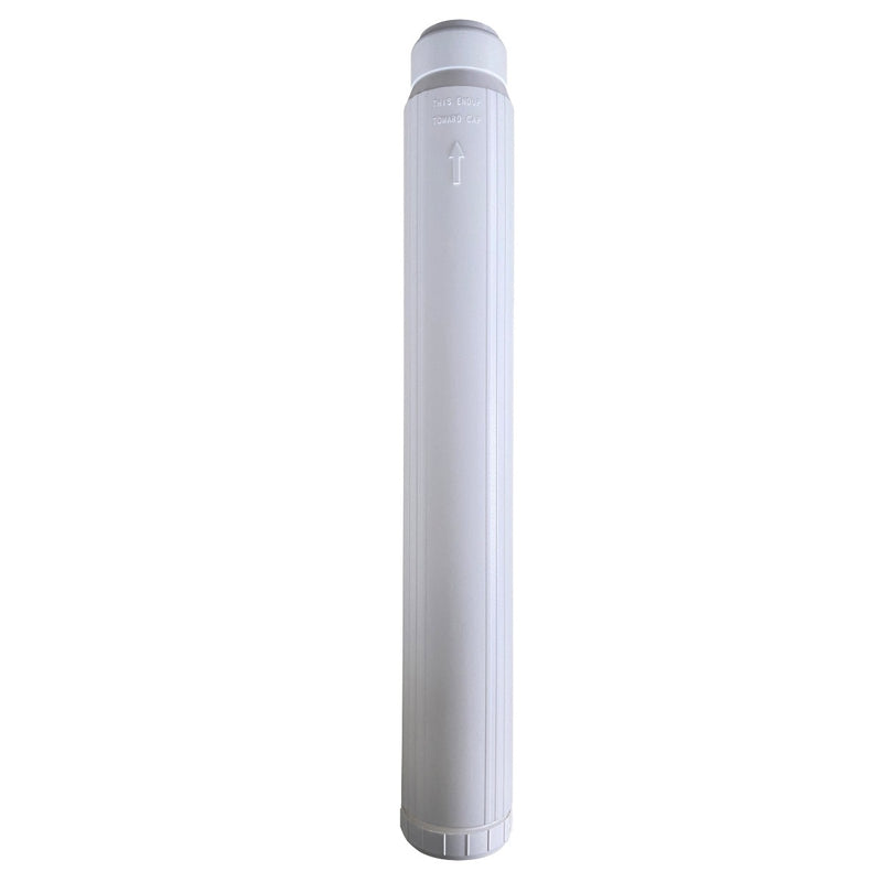 Refillable DI Resin Container (For 20" Housings)