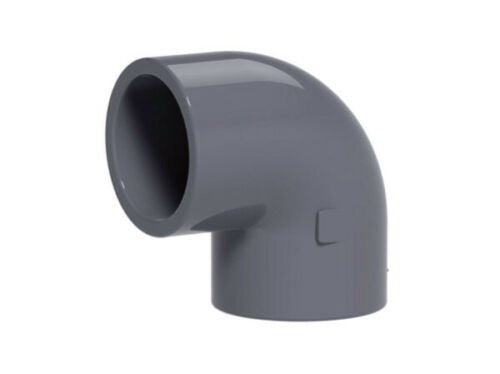 32mm PVC 90 Degree Elbow