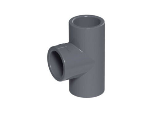 40mm PVC Tee Piece