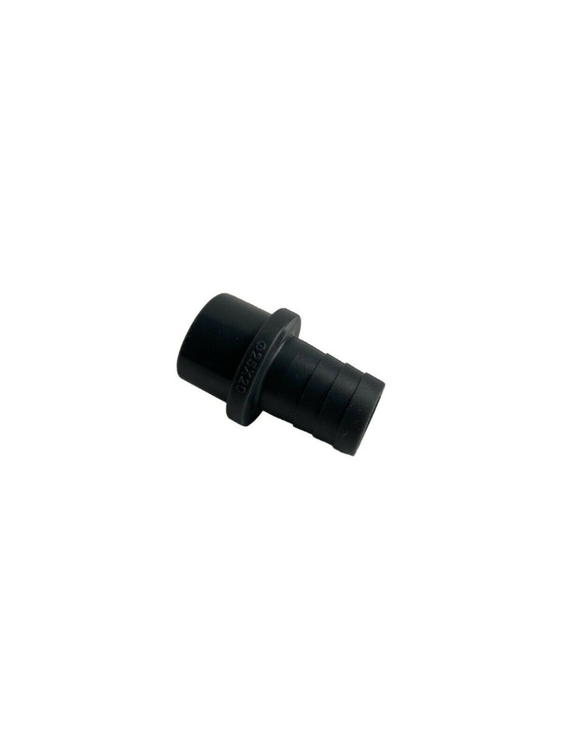 40mm PVC to 32mm Flex Hosetail Spigot