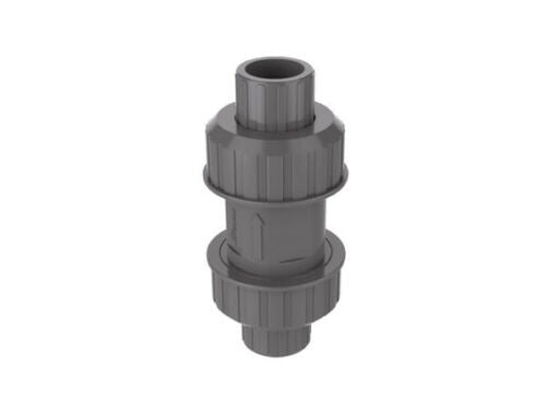 50mm PVC None Return Valve