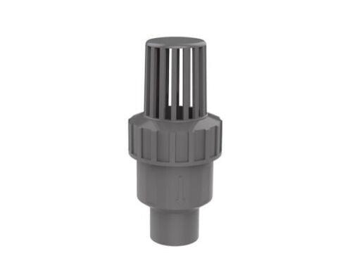 25mm PVC None Return Strainer
