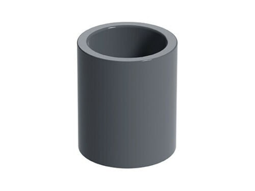 20mm PVC Straight Coupling
