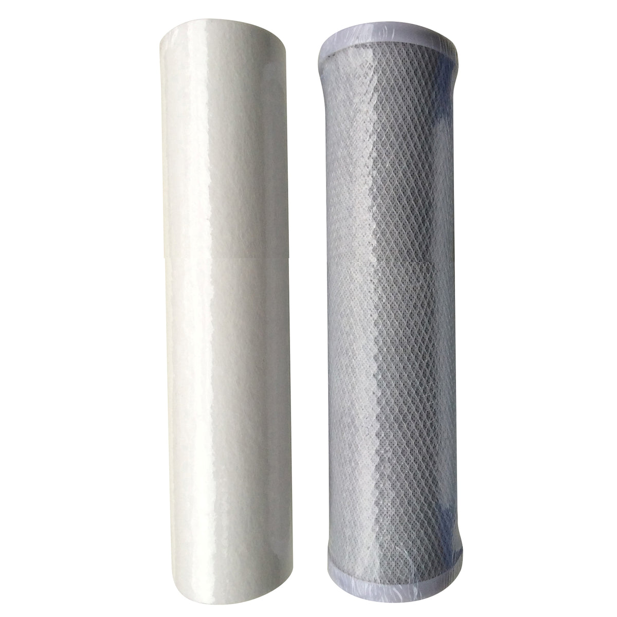 Rocip Filter 2 Stage (5 Micron Sediment & 5 Micron Carbon) Replacement RO Filter Se ...