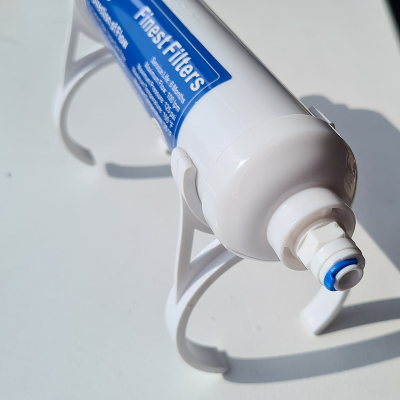 2 x 3.25" - 1.75" RO Filter Housing Clips