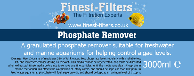 3000ml Phosphate Remover