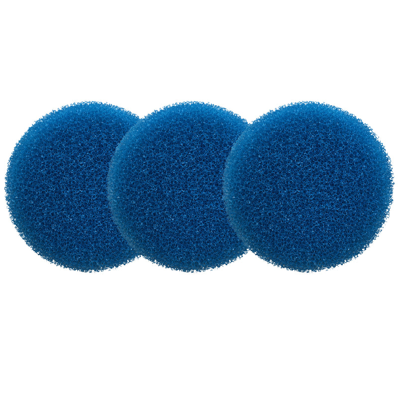 3 x Eheim Classic 2213 Coarse Foam Filter Pads