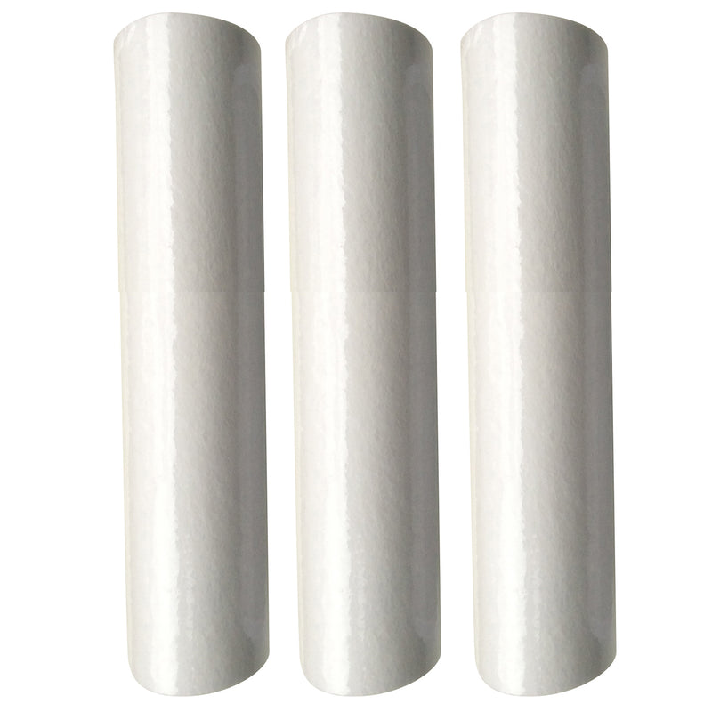 3 x 10" Reverse Osmosis RO Sediment Filters
