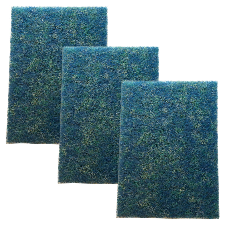 3 x Japanese Filter Matting Sheets 17" x 11"