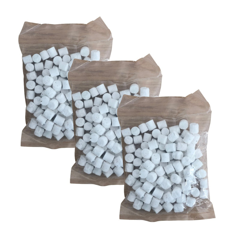 12 x Compatible Foam and 12 x Polycarbon Carbon Filter Cartridges and 3 x 170g Biomax for Fluval U4