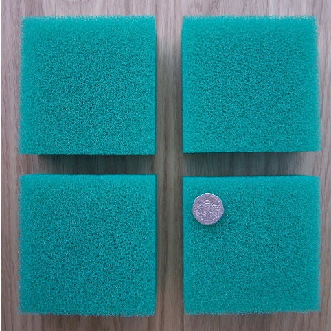 Bumper Pack of Compatible Filters for Juwel Compact / BioFlow 3.0 Filters