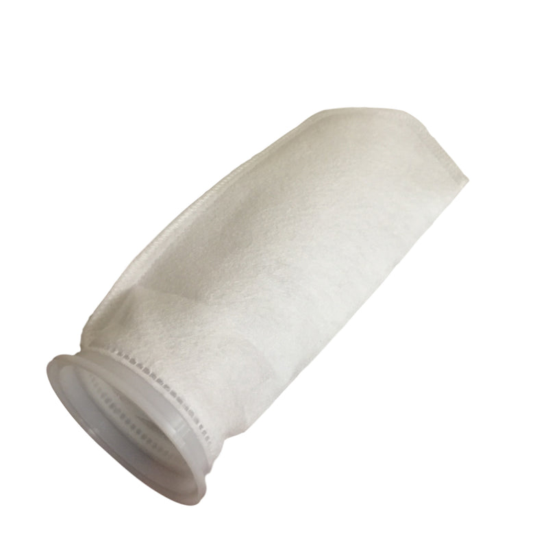 4" Long Felt Filter Sock