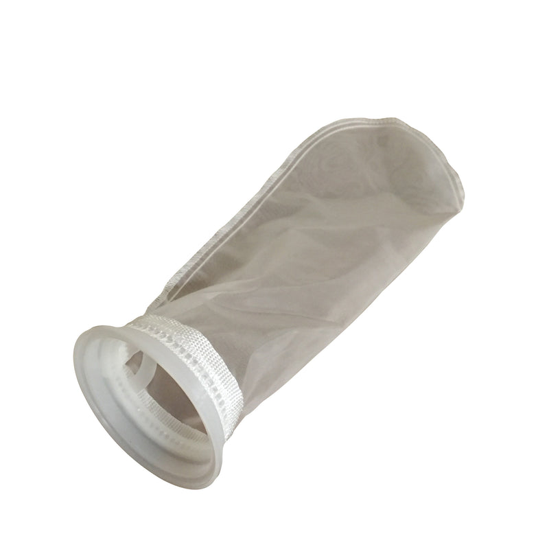 4" Long Nylon Filter Sock