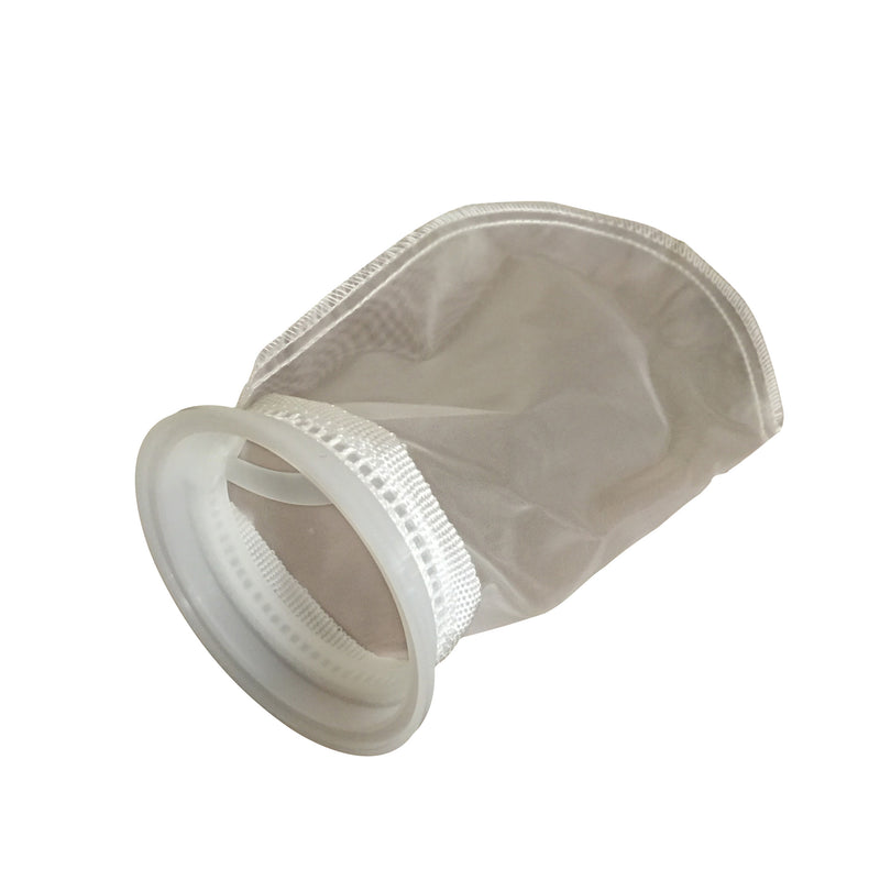 4" Short Nylon Filter Sock