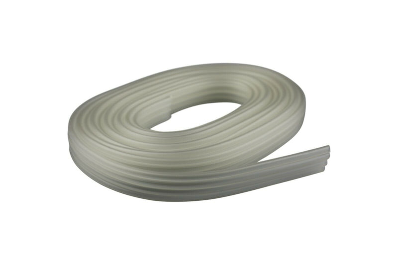 4 Way Clear Air Line 4/6mm (5m or 10m)