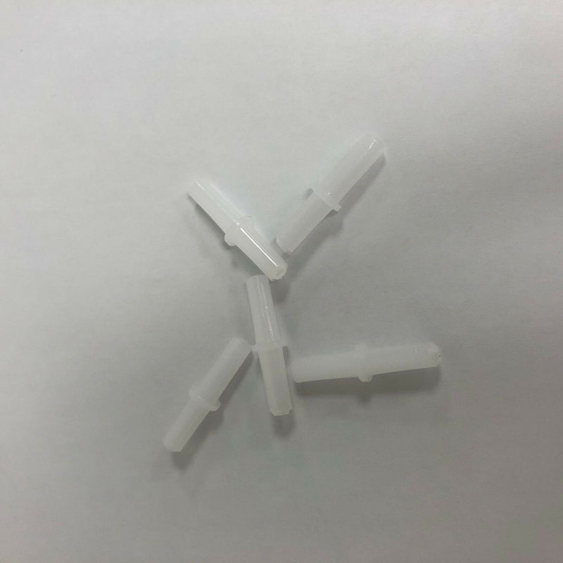 Straight Airline Connectors (5 or 10 pk)