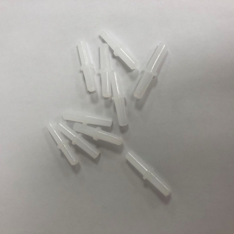 Straight Airline Connectors (5 or 10 pk)