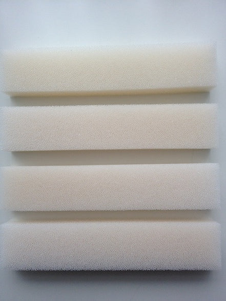 4 x Compatible Fluval BioLife Foam Filters