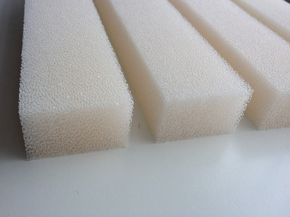 4 x Compatible Fluval BioLife Foam Filters