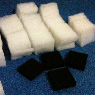 Bumper Pack of Compatible Filters for Juwel Compact / BioFlow 3.0 Filters