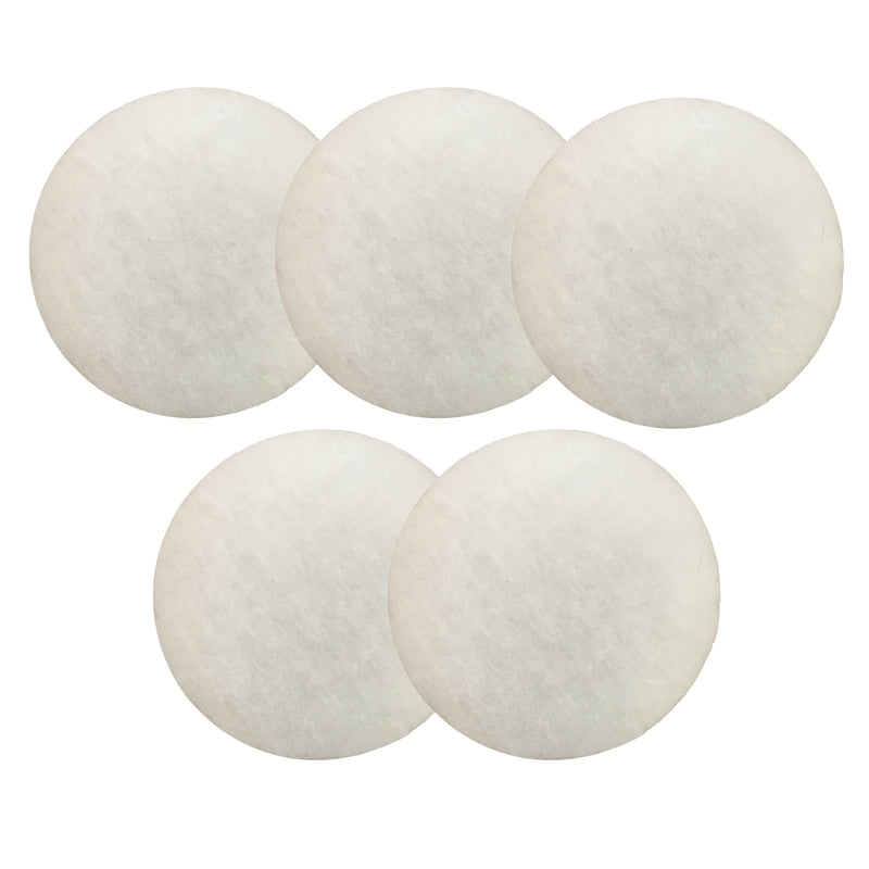 5 x Compatible Fluval FX2, FX4, FX5 and FX6 Water Polishing Pads