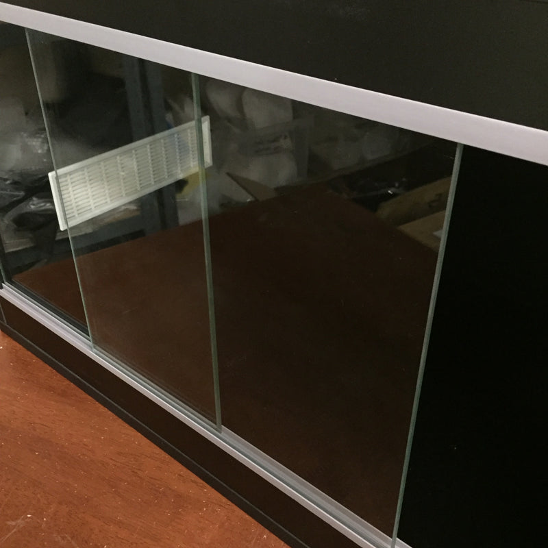 60 x 40 x 40cm Wooden Vivarium Reptile Enclosure