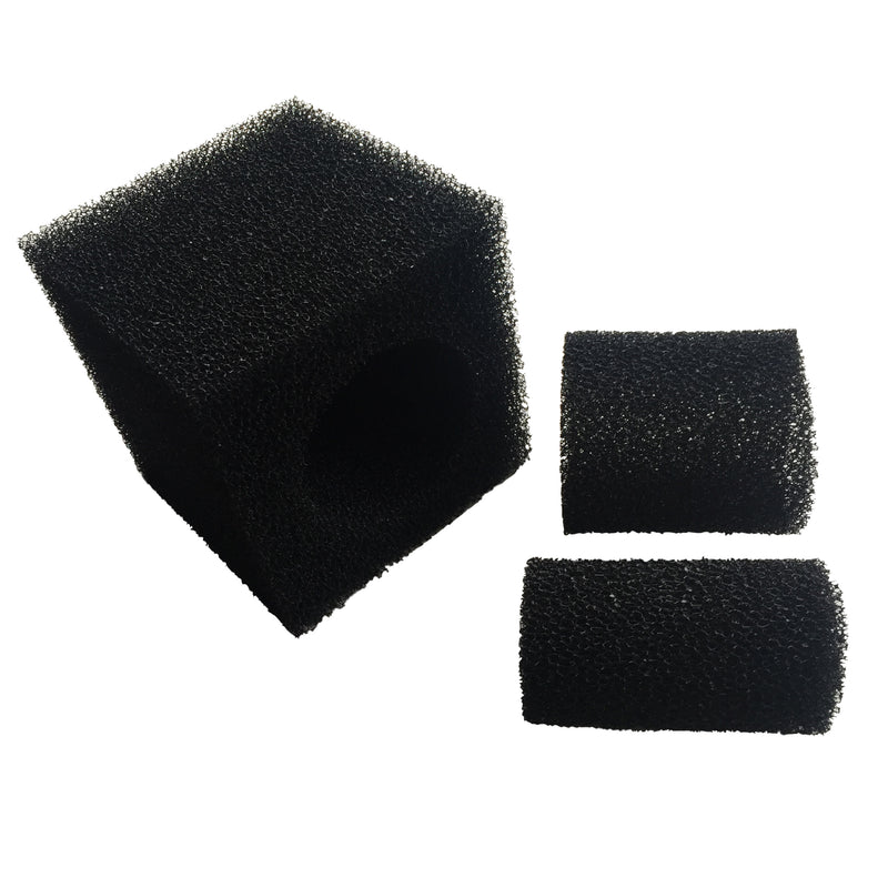 6" Pond Foam Pre Filter Sponge Cube