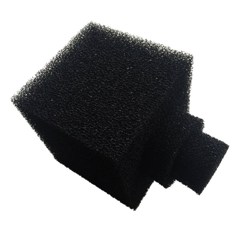 6" Pond Foam Pre Filter Sponge Cube