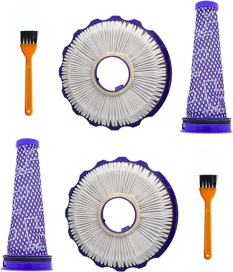 Finest-Filters Compatible Filter Set for Dyson DC50