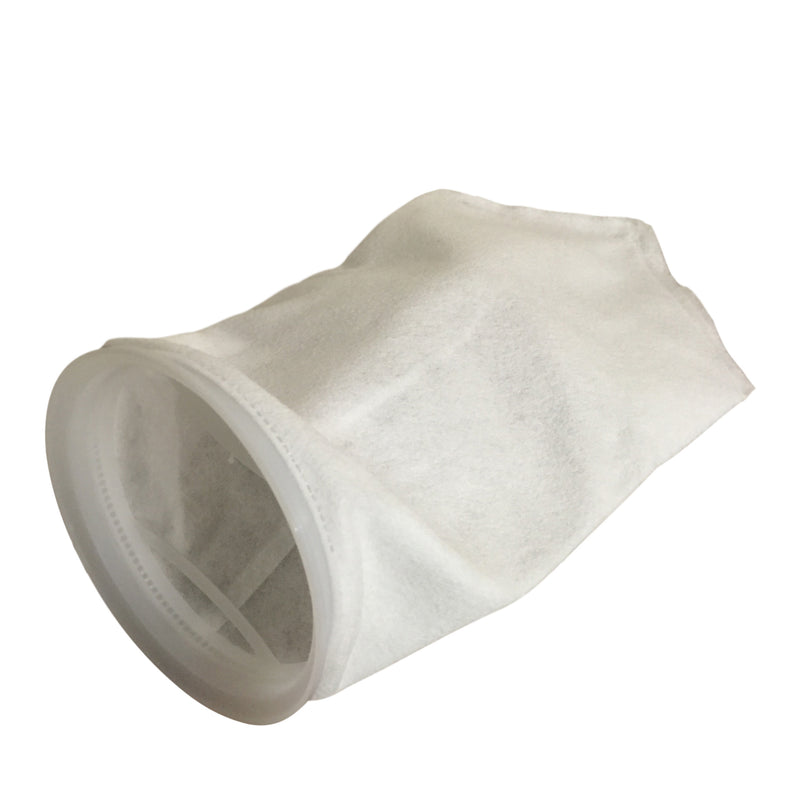 7" Long Felt Filter Sock