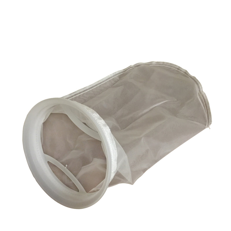 7" Long Nylon Filter Sock