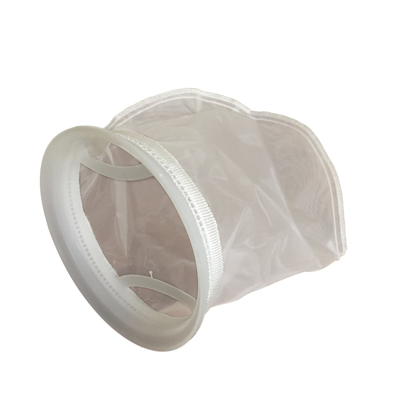 7" Short Nylon Filter Sock