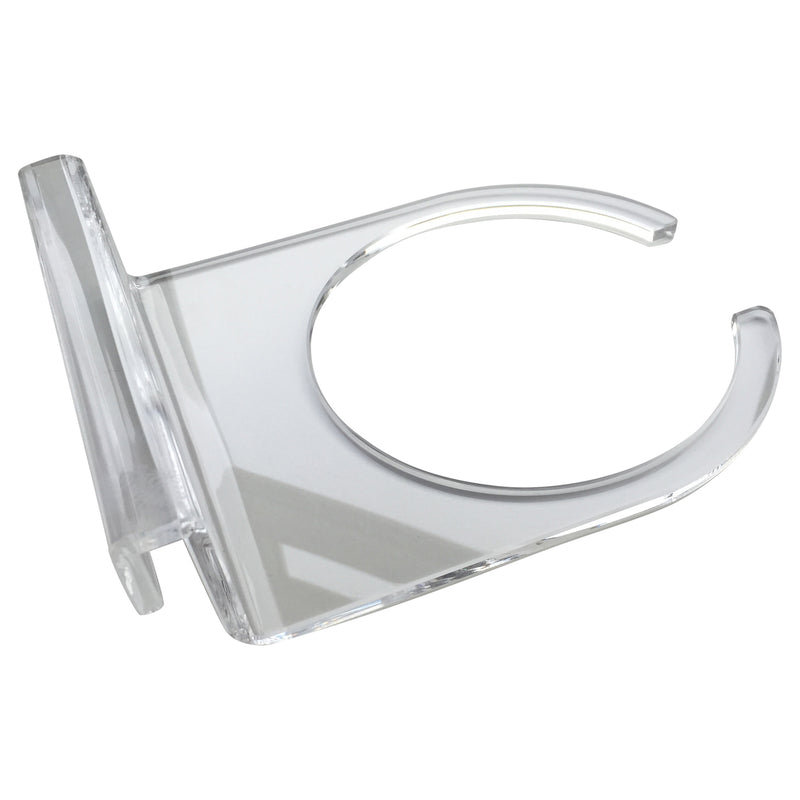 7" Acrylic Filter Sock Holder