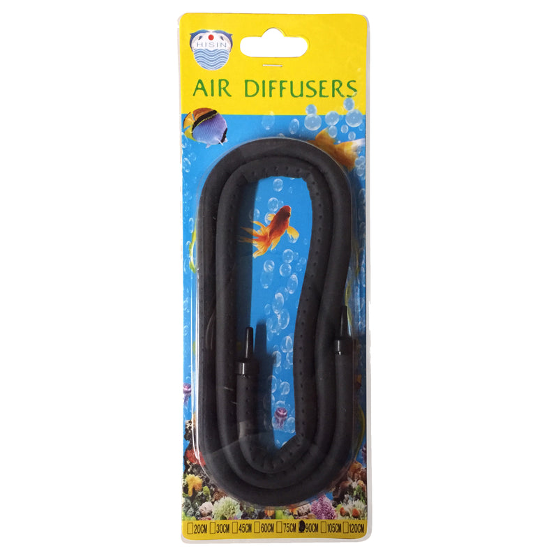 105cm Air Curtain Bubble Wall Diffuser Aerator for Aquarium Fish Tank Air Pump