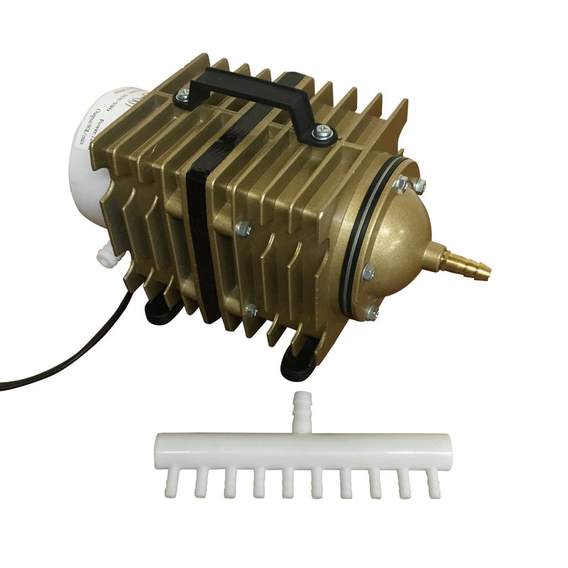 90l/m Pond Air Pump Piston Compressor Style (ACO-007)