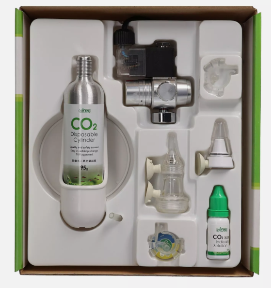Ista CO2 95g Disposable Supply Set -Premium - I-689
