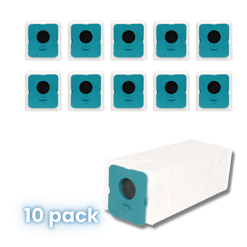 Finest-Filters Compatible Vacuum Bags for Samsung Jet Pro (10pk)